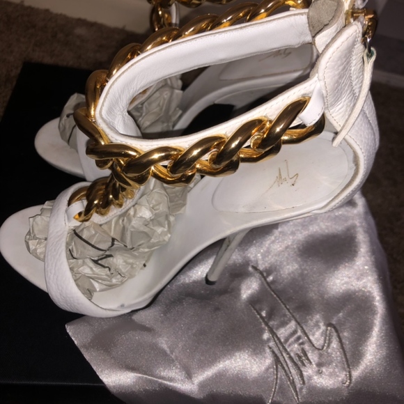 Giuseppe Zanotti Sandals 38 - Picture 7 of 8